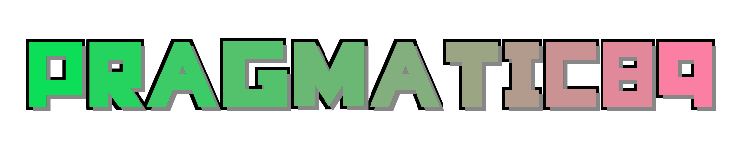 PRAGMATIC89 Logo